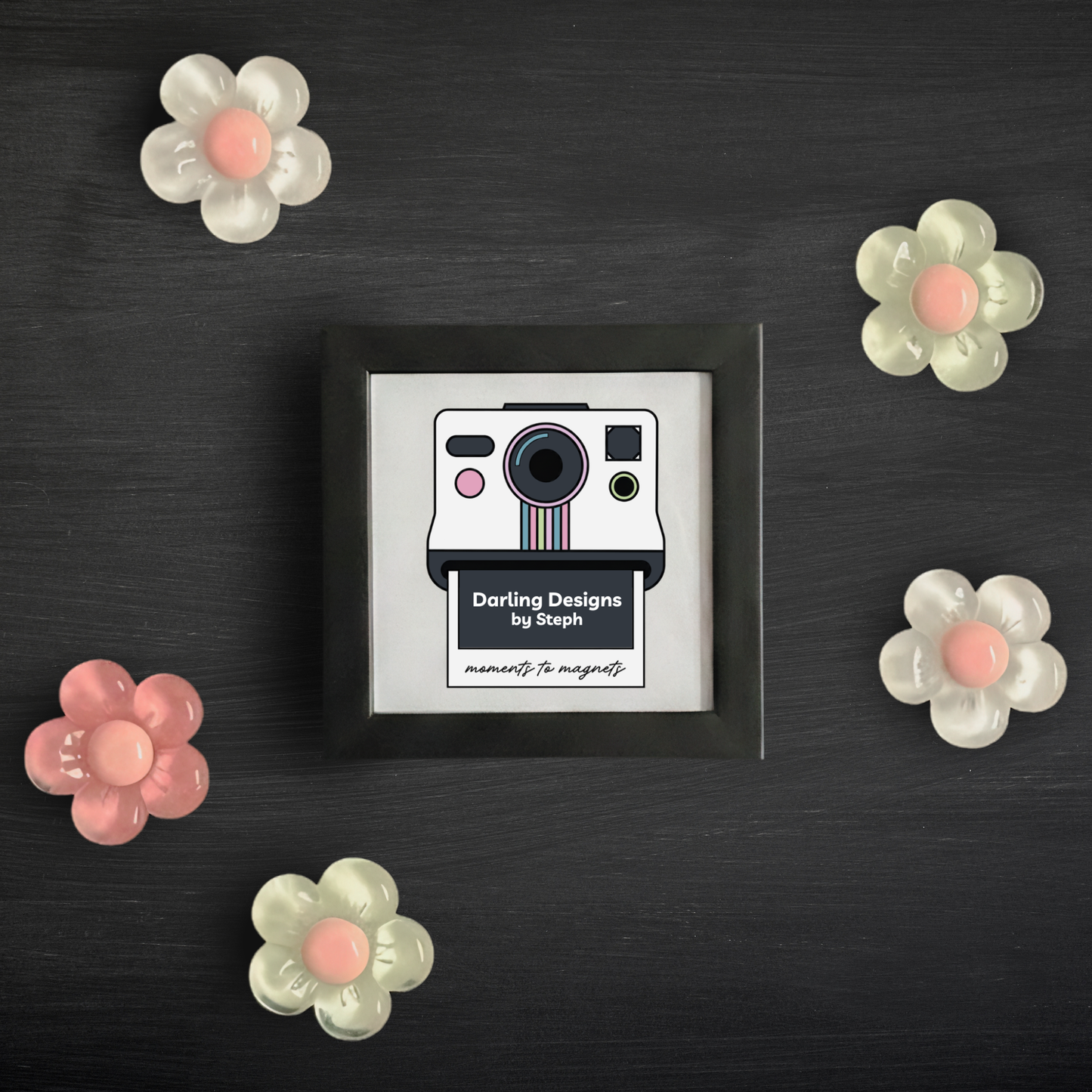 2" Magnet Frame - simple