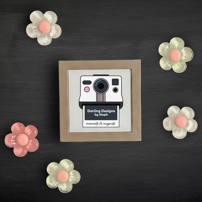 2" Magnet Frame - simple