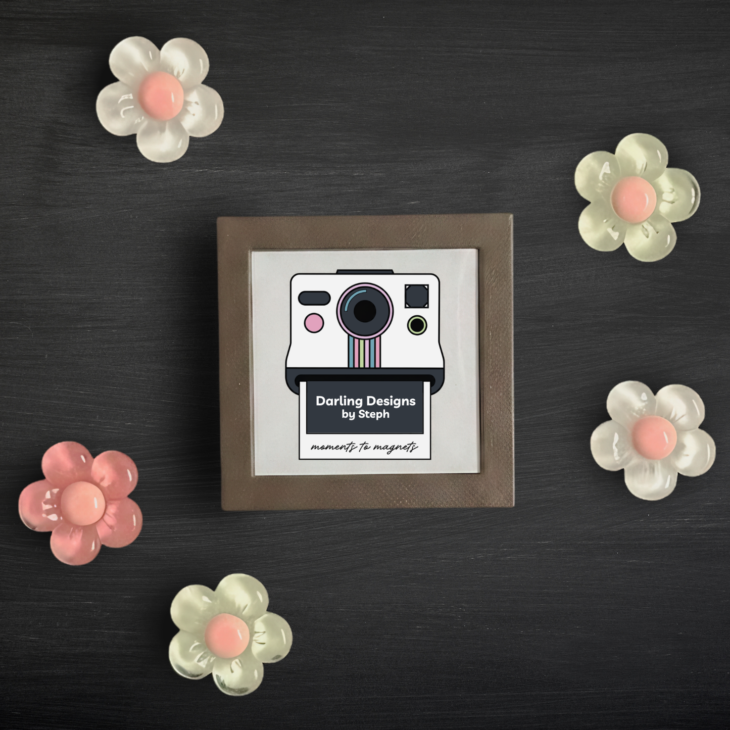 2" Magnet Frame - simple