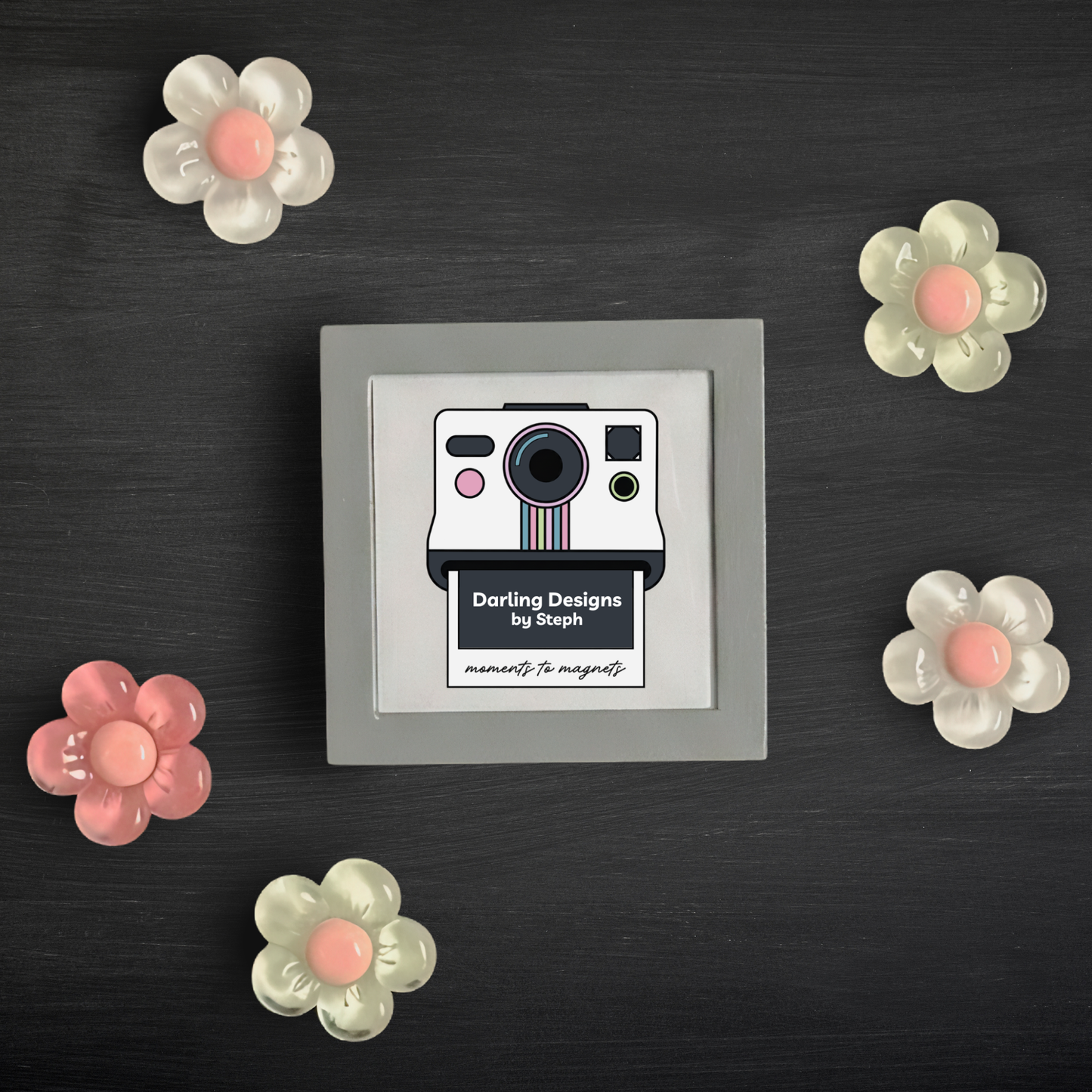 2" Magnet Frame - simple