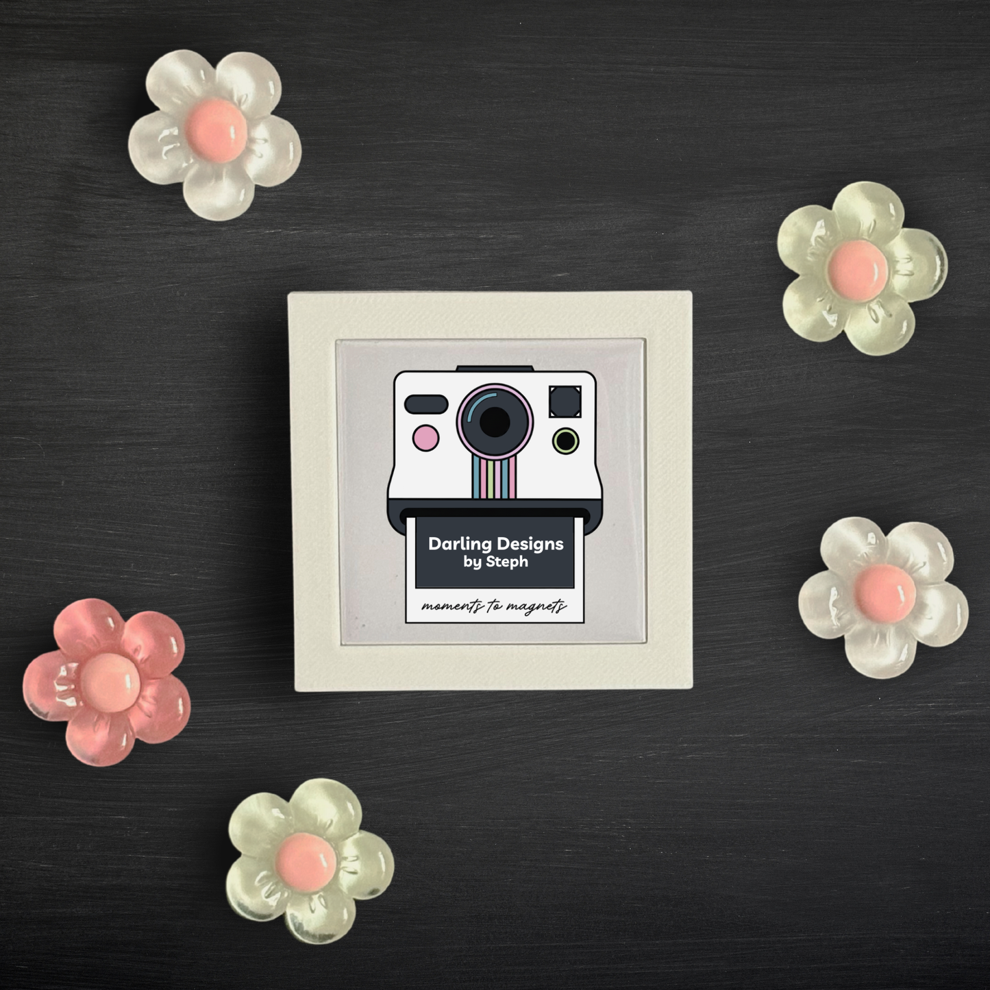 2" Magnet Frame - simple